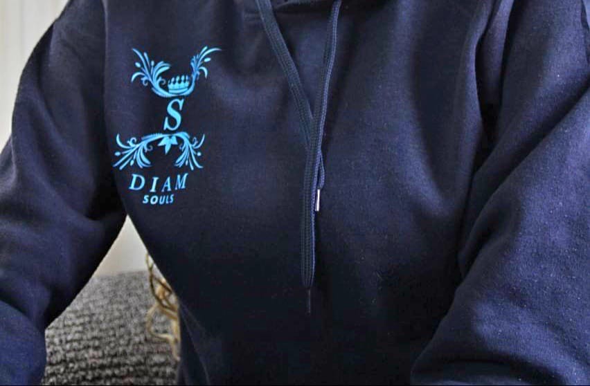Diam Hoodies 